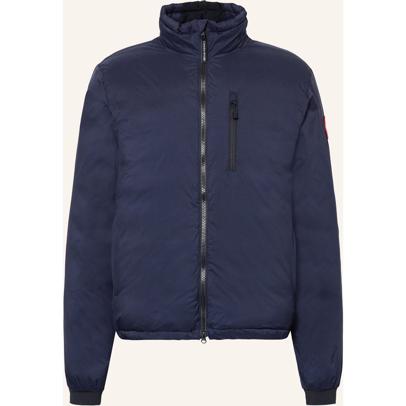 Canada Goose Daunenjacke Lodge blau