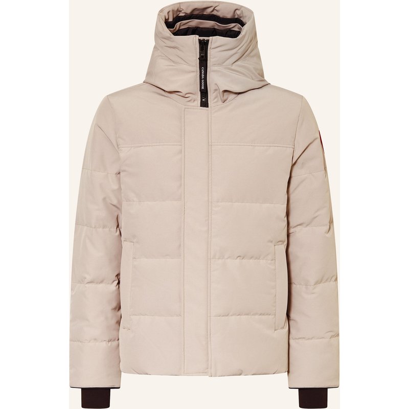 Canada Goose Daunenjacke Macmillan grau