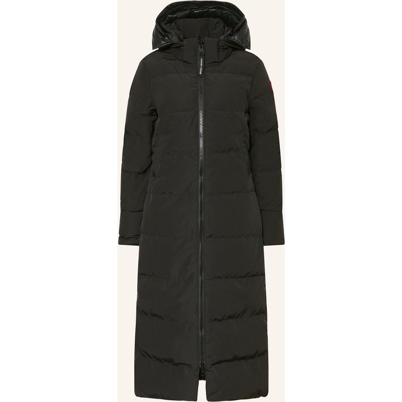 Canada Goose Daunenjacke Mystique schwarz
