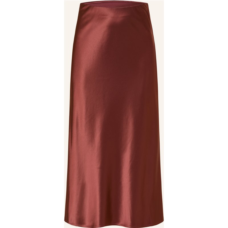 Malina Satinrock Aubree rot