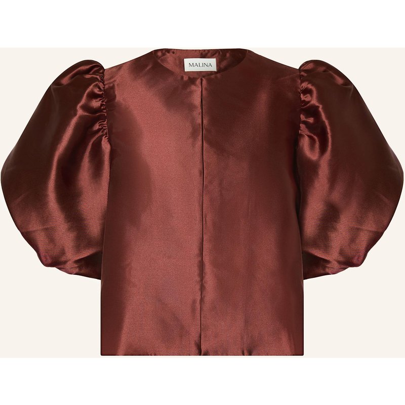 Malina Blusenshirt Cleo rot