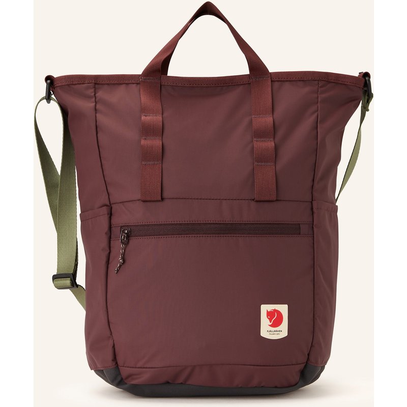 Fjällräven Rucksack High Coast lila
