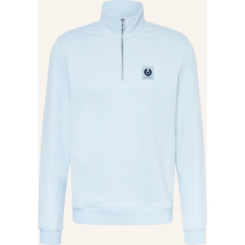 Belstaff Sweat-Troyer blau