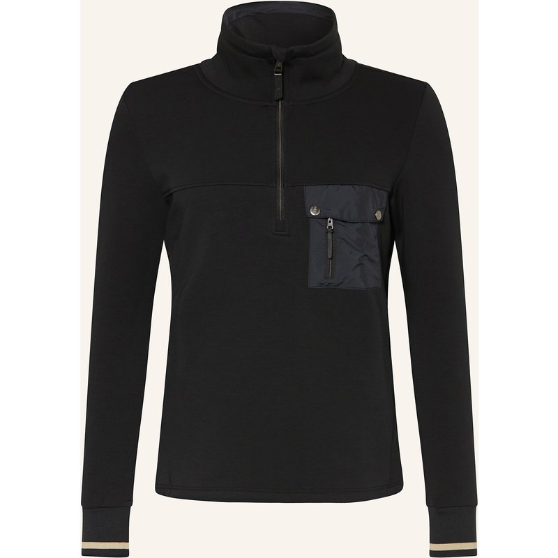 Joy Sportswear Sweat-Troyer G-Style grau