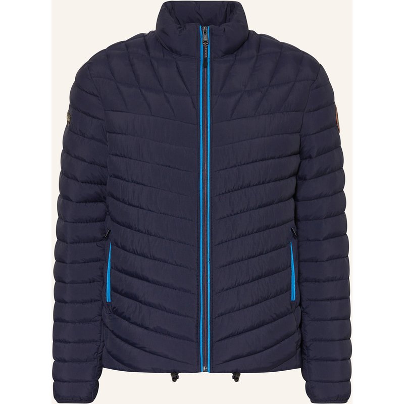 Napapijri Steppjacke A-Lapaz blau