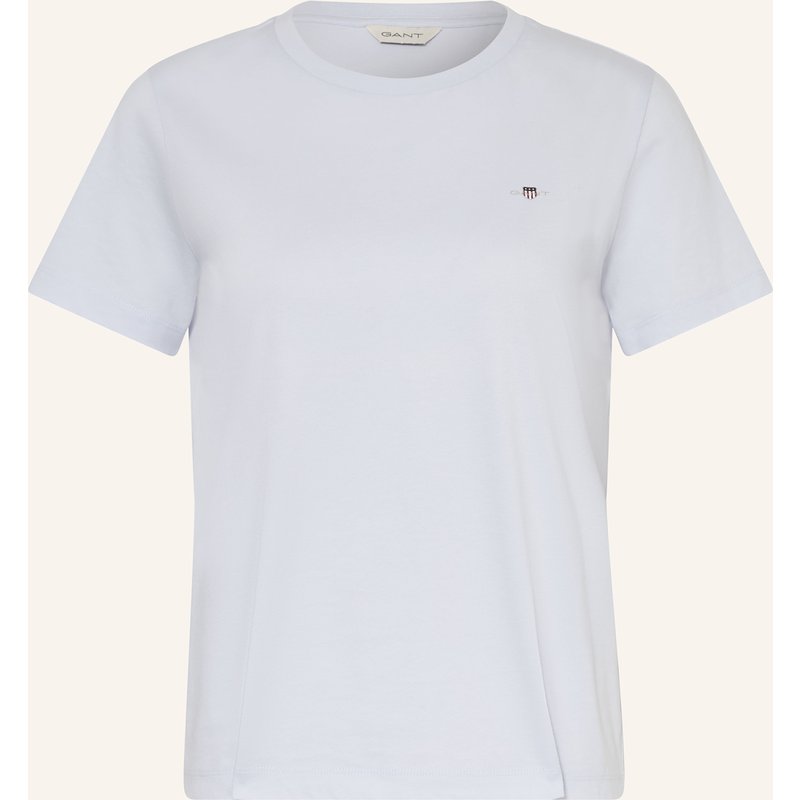 Gant T-Shirt blau