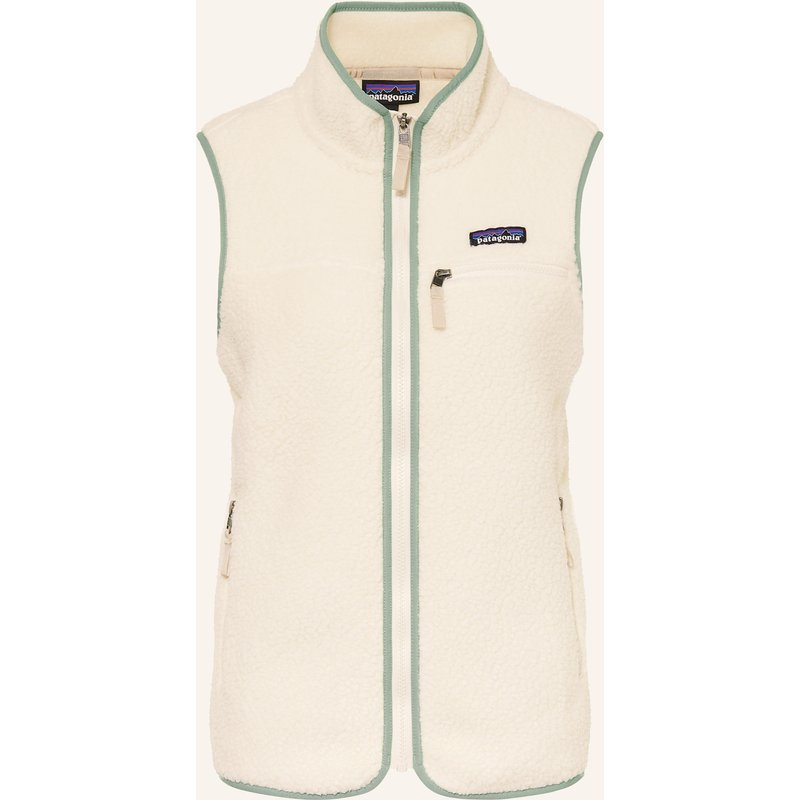Patagonia Fleeceweste Retro Pile beige