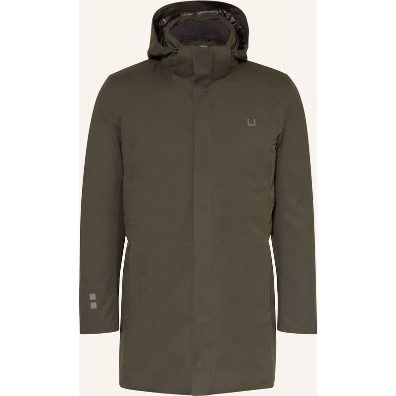 Ubr Daunenparka Redox™ gruen