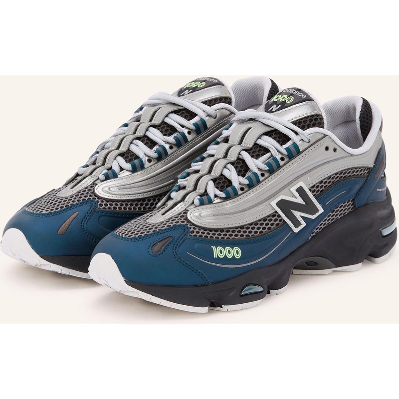New Balance Sneaker 1000 blau