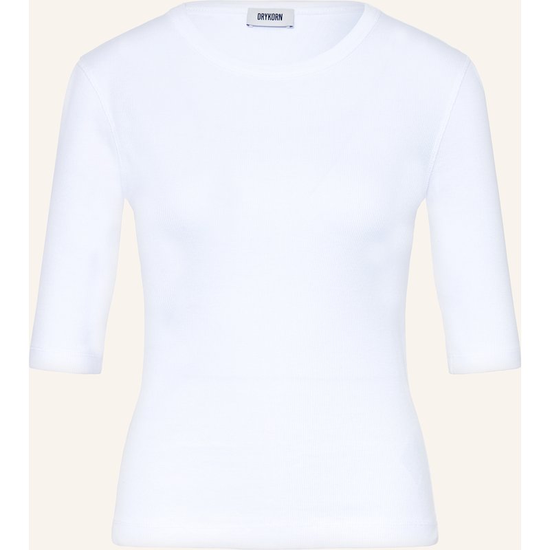 Drykorn T-Shirt Selay weiss