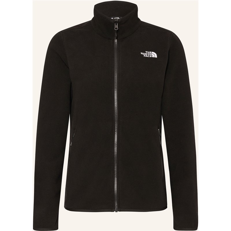The North Face Fleecejacke Glacier schwarz