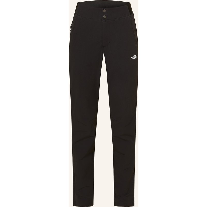 The North Face Softshell-Hose Quest schwarz