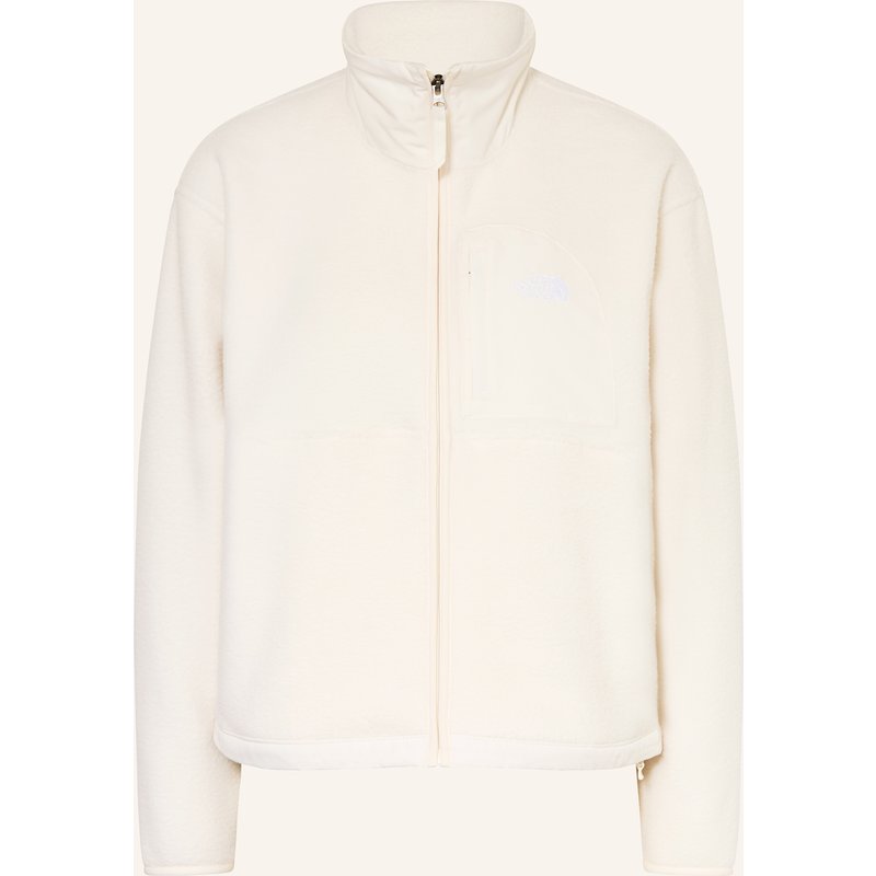 The North Face Fleecejacke Yumiori weiss