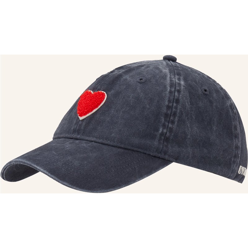 Unio Cap Kobe Heart blau