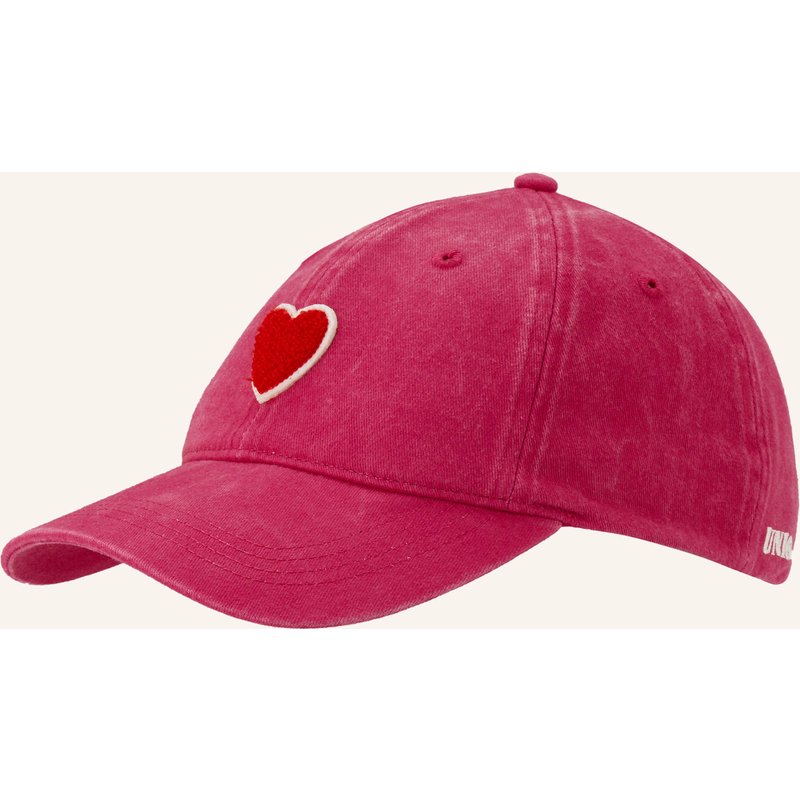 Unio Cap Kobe Heart pink