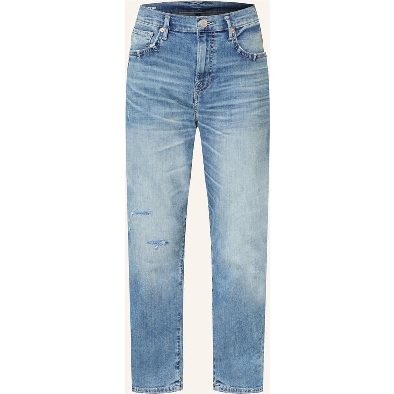 True Religion Jeans Hope Bow Leg blau