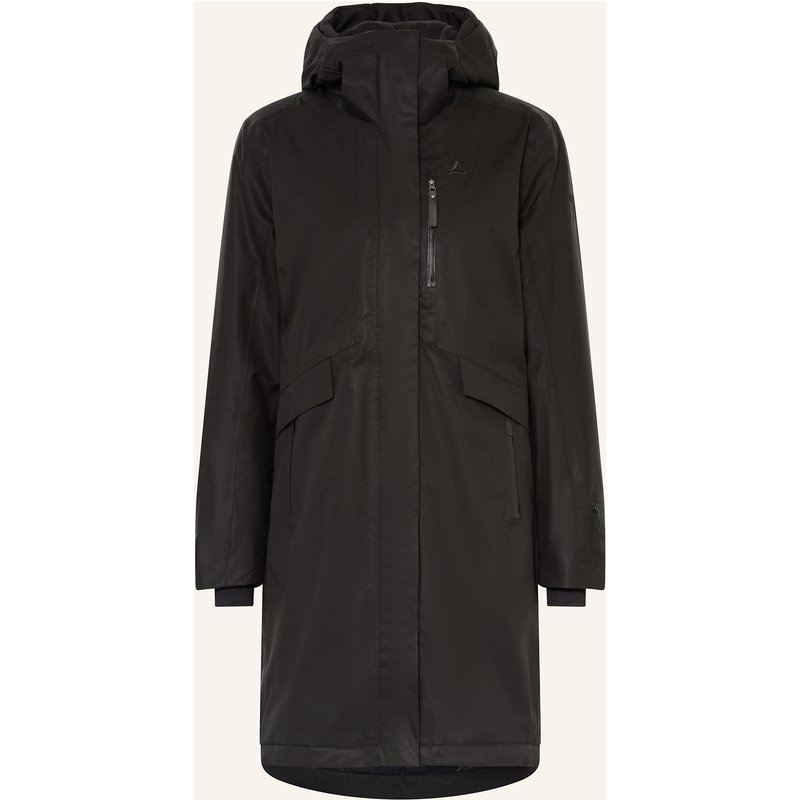 Schöffel Parka Kalmor Wms schwarz