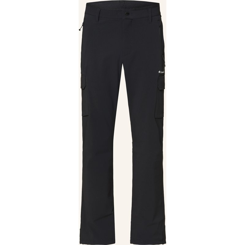 Columbia Softshell-Hose Tech Trail™ Utility Winter schwarz