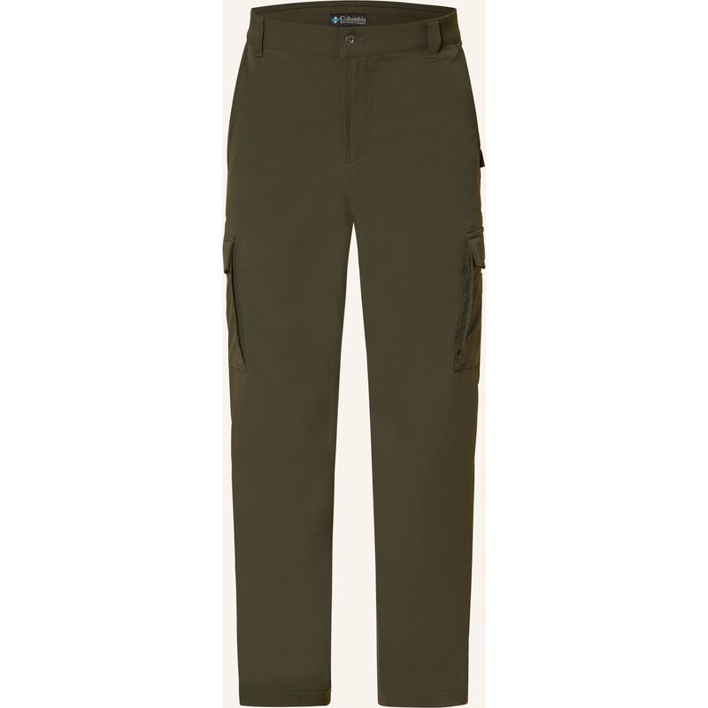 Columbia Trekkinghose Roc™ gruen