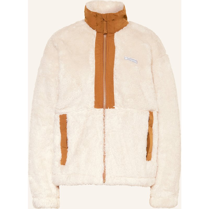 Columbia Fleecejacke Discovery™ beige