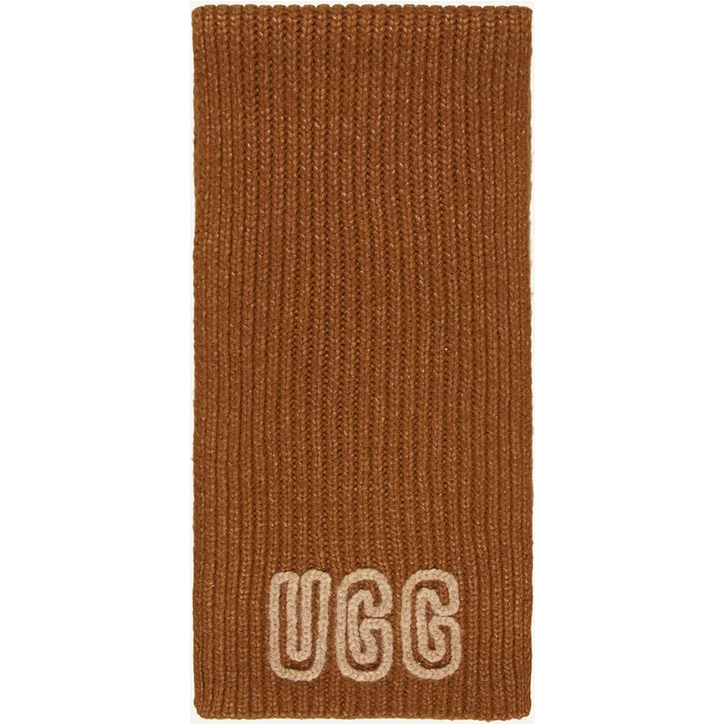 Ugg Schal braun