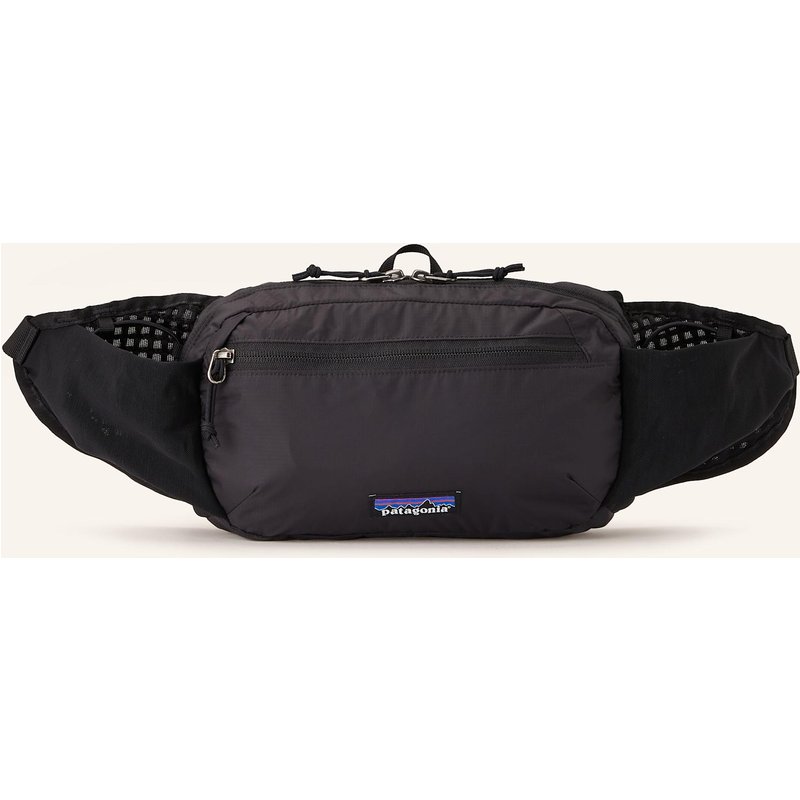 Patagonia Gürteltasche Terravia 4 L schwarz
