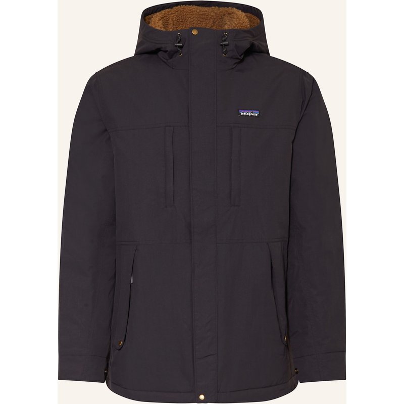 Patagonia Parka Isthmus schwarz