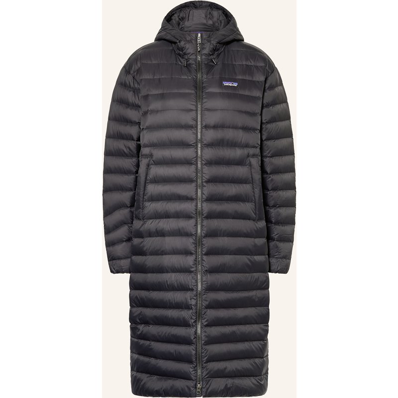 Patagonia Daunenmantel Recycled Down Sweater™ schwarz