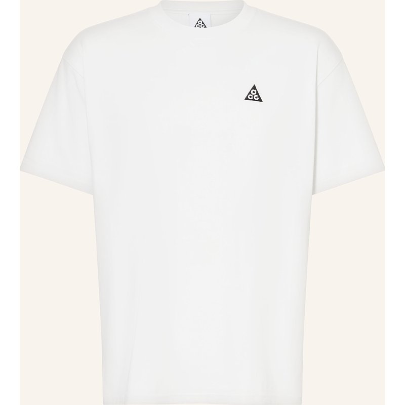 Nike T-Shirt weiss