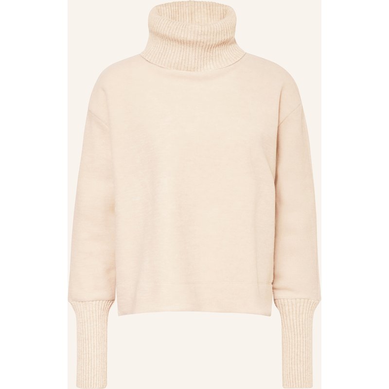 Jeanne Baret Sweatshirt Wallis beige