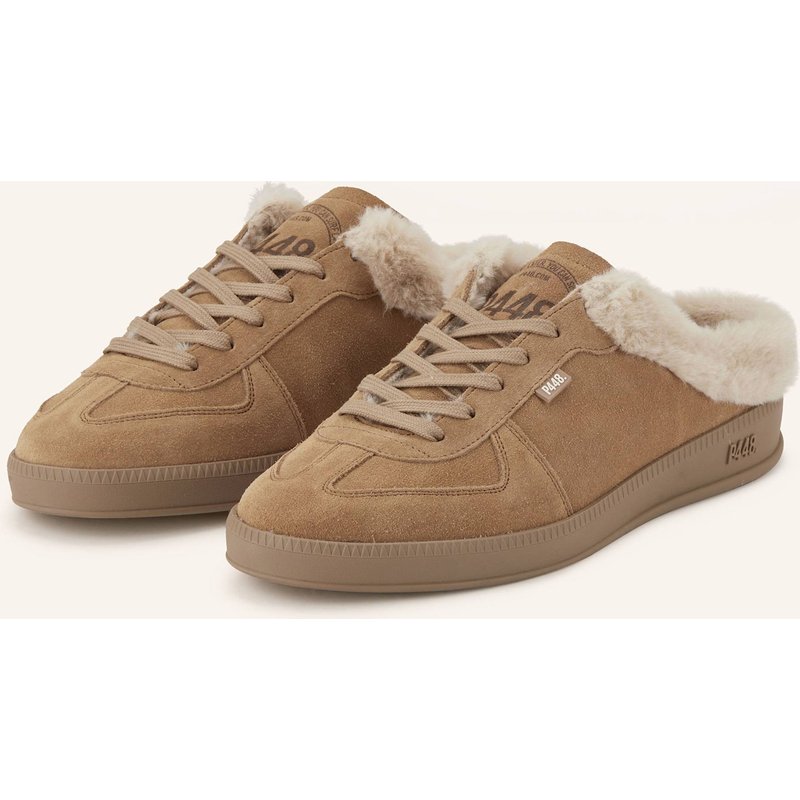 p448 Slip-On-Sneaker Monaco grau