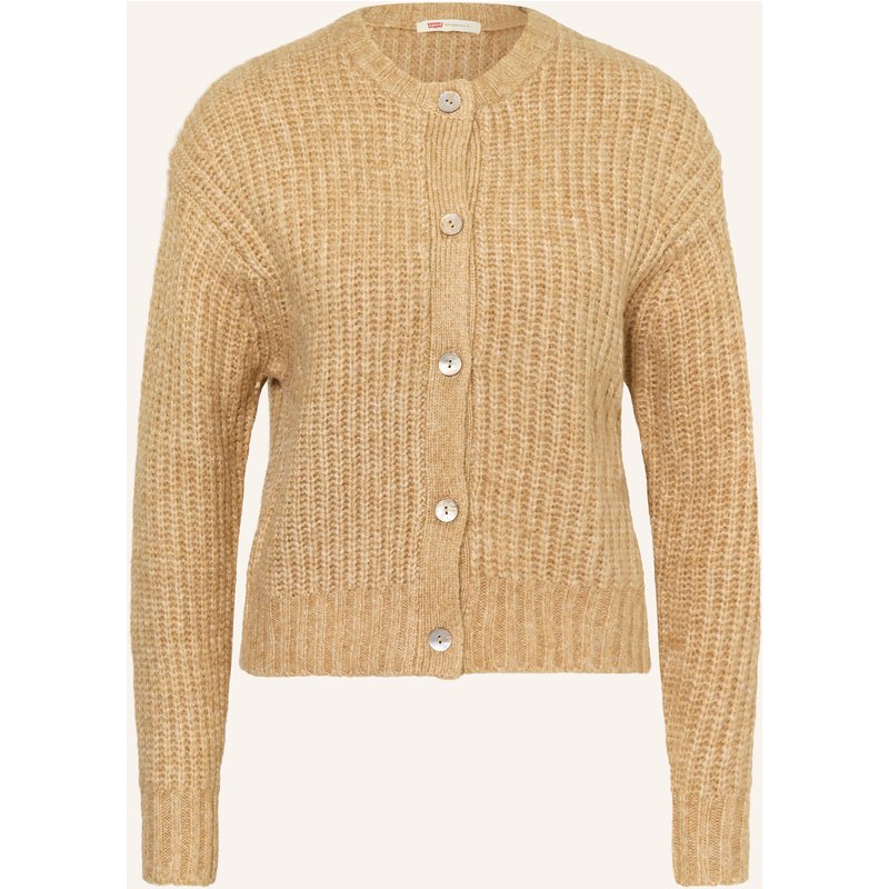 Levi's® Strickjacke Luna beige