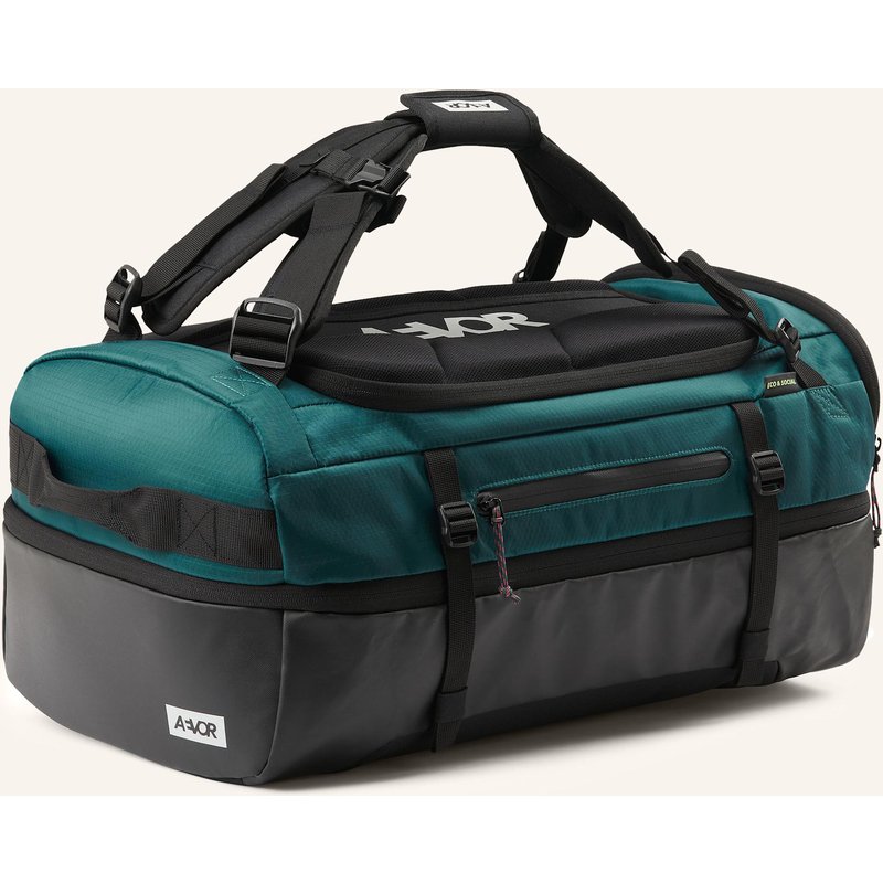 Aevor Reisetasche Duffel Pack 47l gruen
