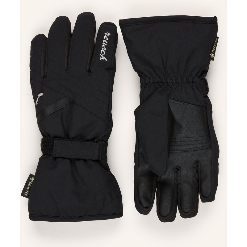 Reusch Skihandschuhe Alba Gore-Tex Mit Touchscreen-Funktion schwarz
