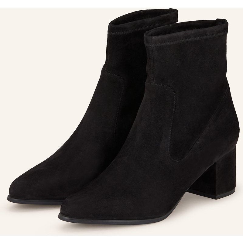 Peter Kaiser Stiefeletten schwarz