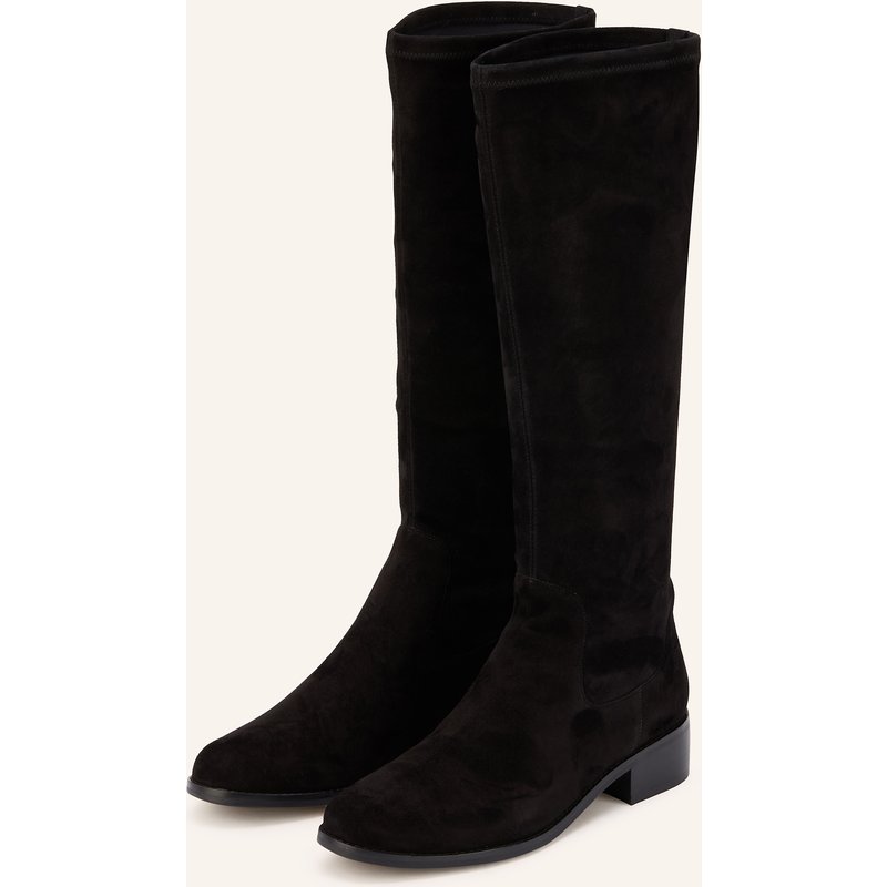 Peter Kaiser Stiefel schwarz