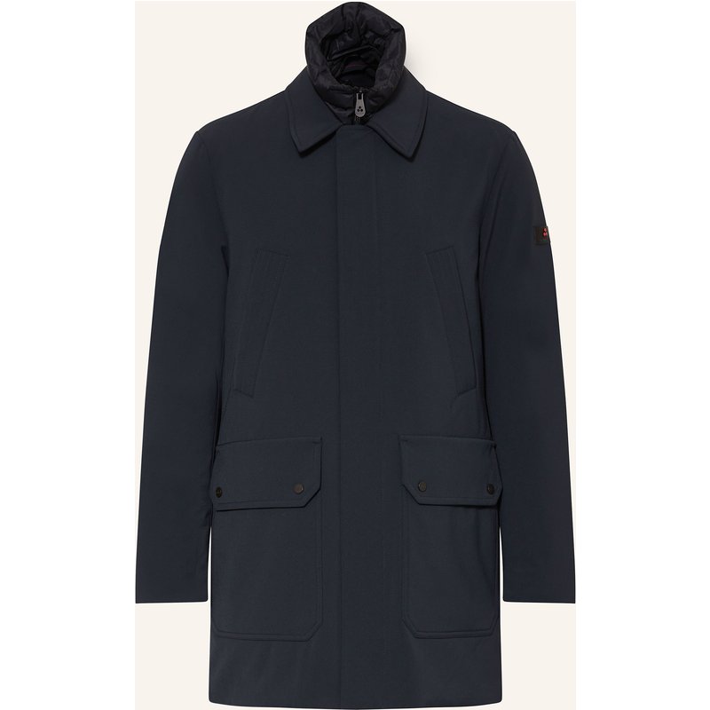 Peuterey Daunenparka Loch Tj blau