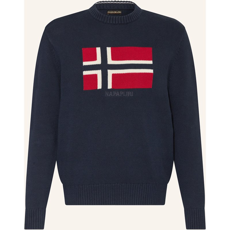Napapijri Pullover D-Murca blau