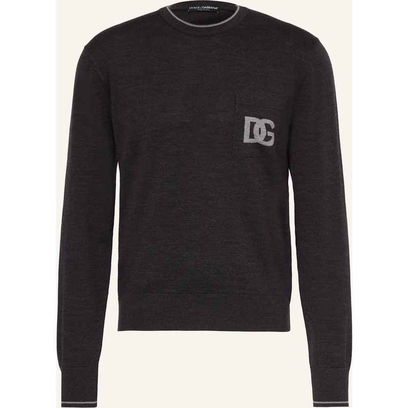 Dolce & Gabbana Pullover grau
