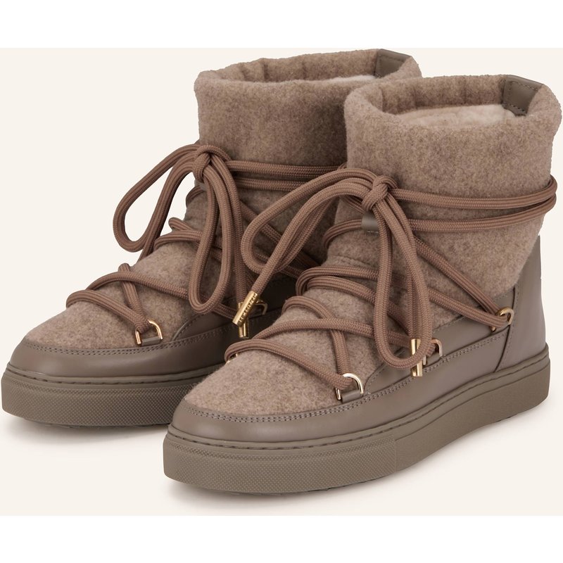 Inuikii Boots grau