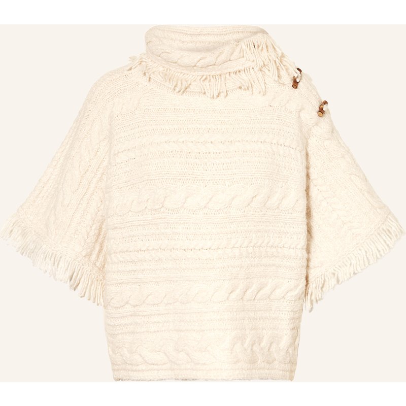 Marant Étoile Pullover Blanche weiss