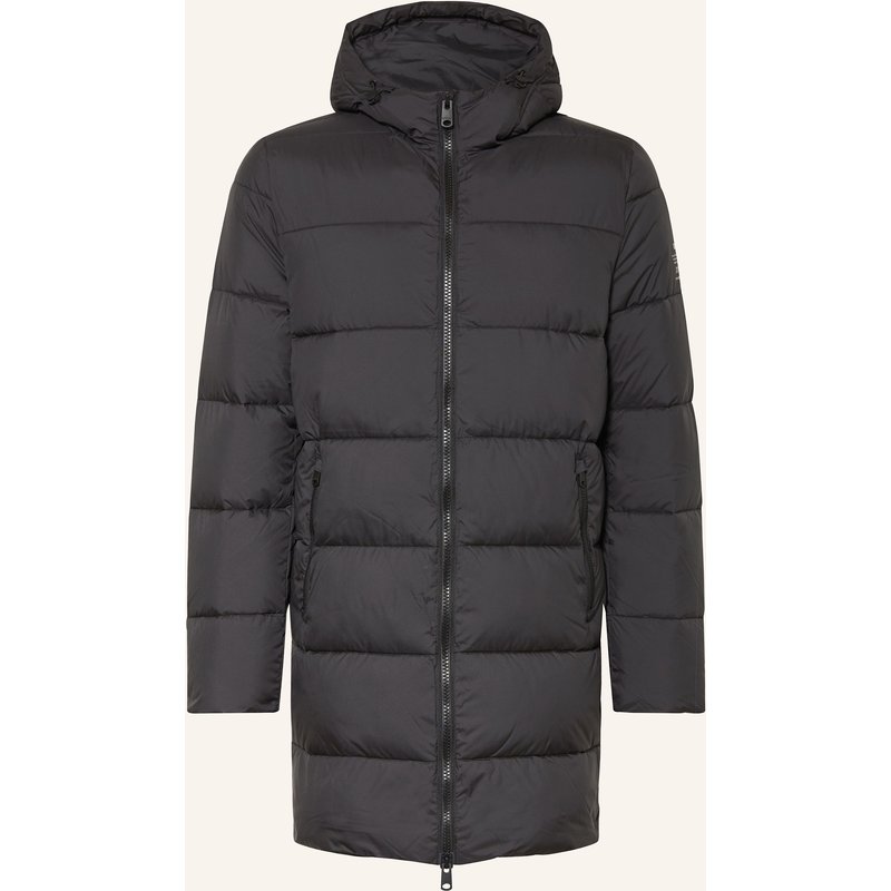 Ecoalf Steppjacke grau