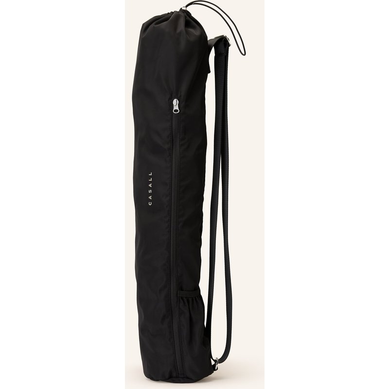 Casall Sporttasche Adjustable Yoga Mat Bag schwarz
