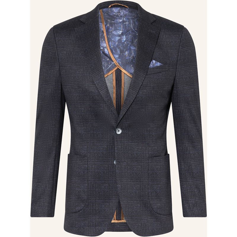 Paul Anzugsakko Slim Fit Aus Jersey blau