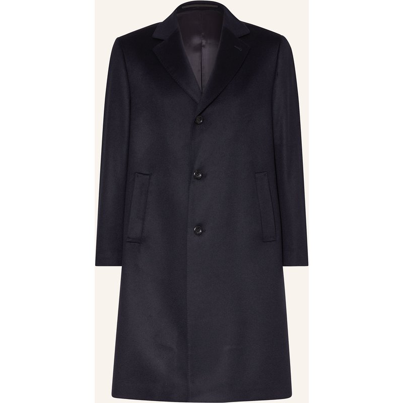 Dressler Cashmere-Mantel Raiko blau