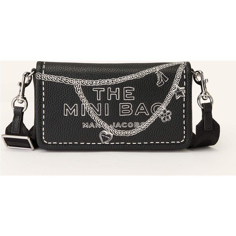 Marc Jacobs Umhängetasche The Mini Bag schwarz