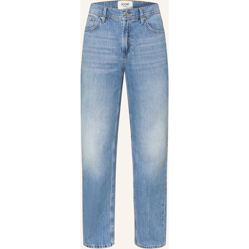 Joop! Jeans Straight Jeans Mia blau
