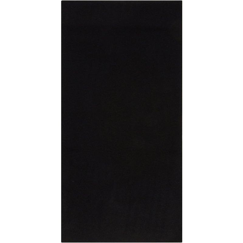 S.Marlon Cashmere-Schal schwarz