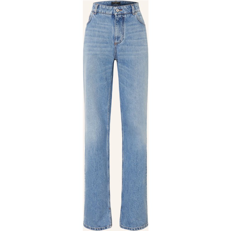 Dolce & Gabbana Straight Jeans blau