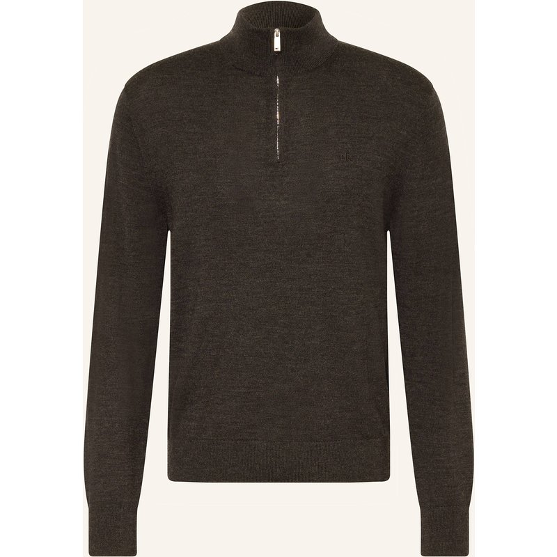 Calvin Klein Troyer grau